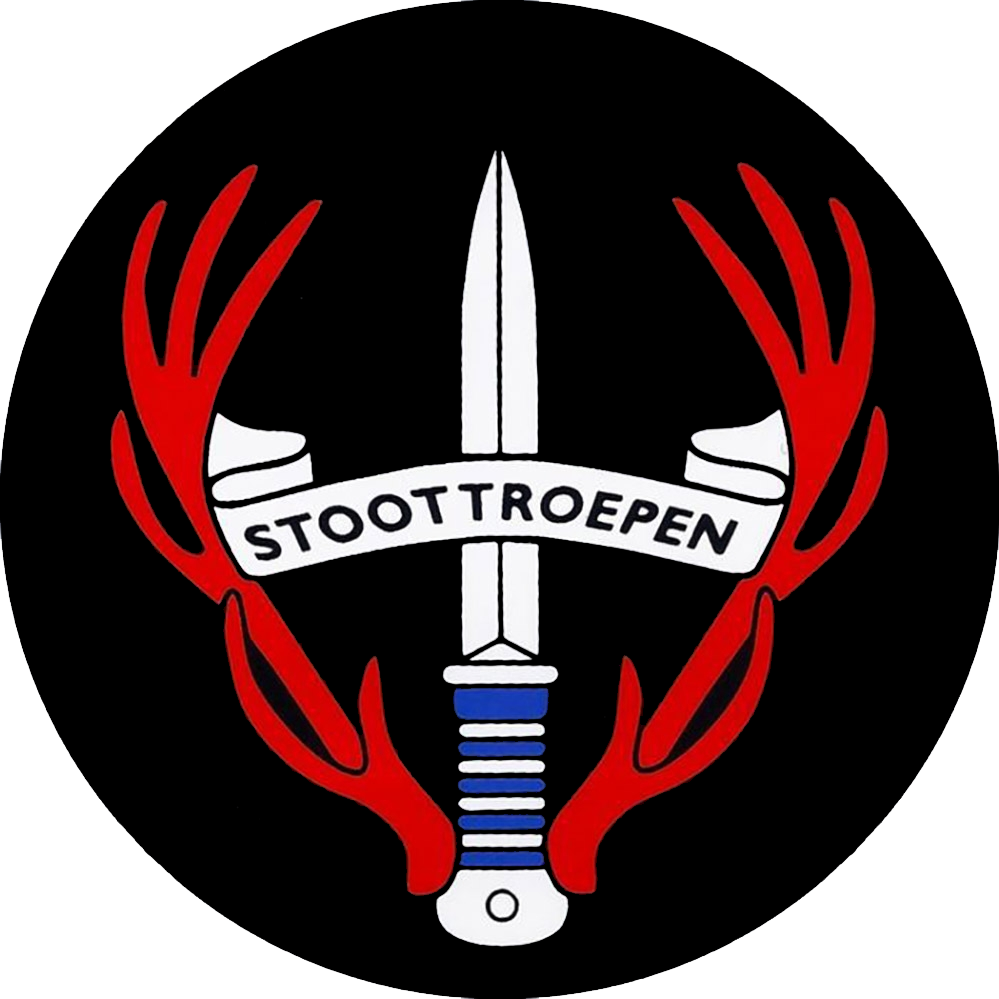 stoottroepen logo